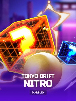 SLOT THAILAND Tokyo Drift Nitro
