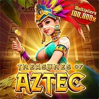 SLOT THAILAND Treasures of Aztec