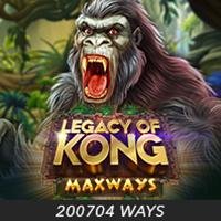 SLOT THAILAND Legacy of Kong Maxways