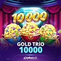 SLOT THAILAND Gold Trio 10000