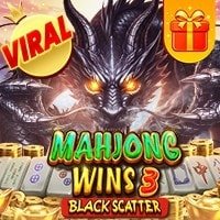 SLOT THAILAND Mahjong Wins 3 – Black Scatter